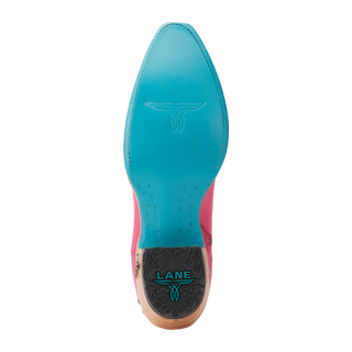Cossette Bootie - Hot Pink