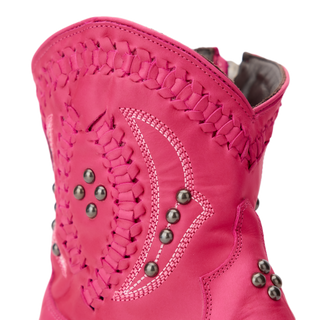 Cossette Bootie - Hot Pink