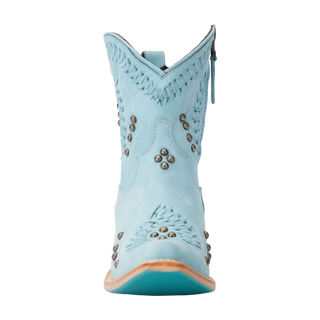 Cossette Bootie - Powder Blue