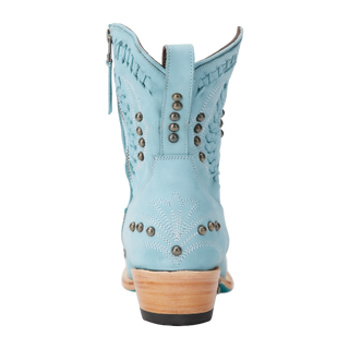 Cossette Bootie - Powder Blue