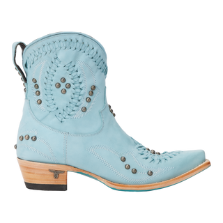 Cossette Bootie - Powder Blue