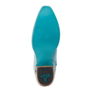 Cossette Bootie - Powder Blue