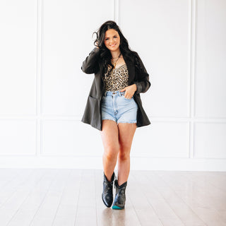 Cossette Bootie - Jet Black