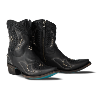 Cossette Bootie - Jet Black