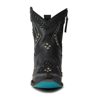 Cossette Bootie - Jet Black