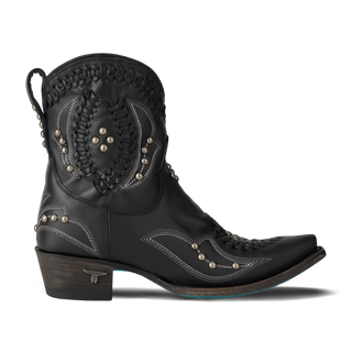 Cossette Bootie - Jet Black