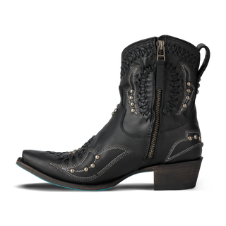 Cossette Bootie - Jet Black