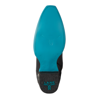 Cossette Bootie - Jet Black