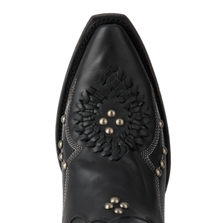 Cossette Bootie - Jet Black