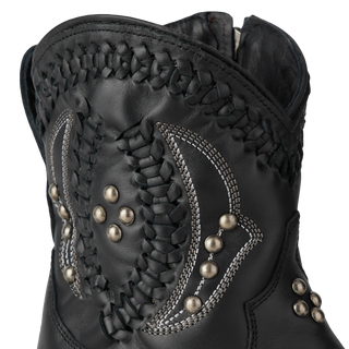 Cossette Bootie - Jet Black