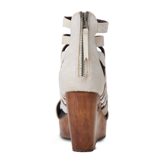 Becca Wedge - Ceramic Crackle