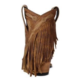 Senita Falls Bootie - Desert Clay