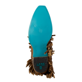Senita Falls Bootie - Desert Clay