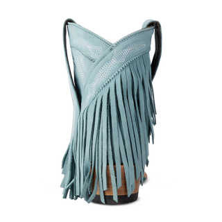 Senita Falls Bootie - Powder Blue