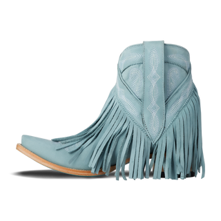 Senita Falls Bootie - Powder Blue