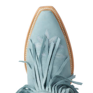 Senita Falls Bootie - Powder Blue
