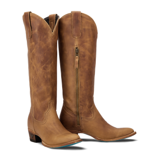 Plain Jane Boot - Desert Clay