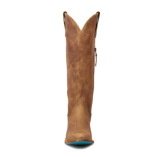 Plain Jane Boot - Desert Clay