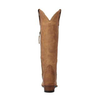 Plain Jane Boot - Desert Clay
