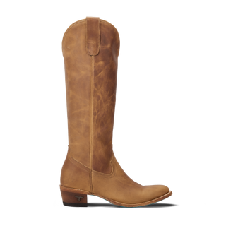 Plain Jane Boot - Desert Clay