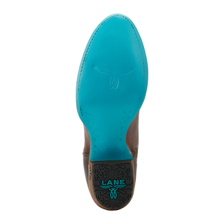 Plain Jane Boot - Cognac