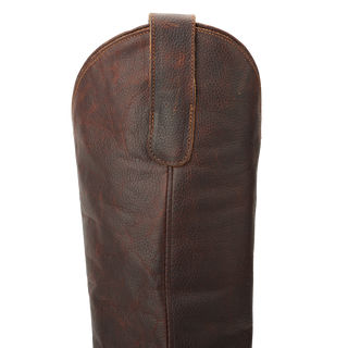 Plain Jane Boot - Cognac