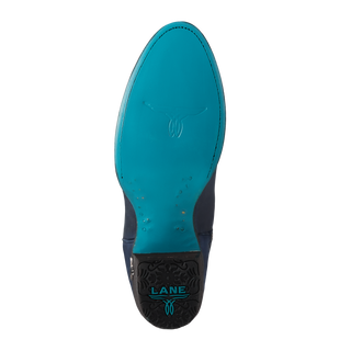 Plain Jane Boot - Midnight Navy