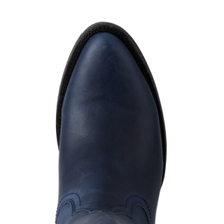 Plain Jane Boot - Midnight Navy