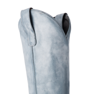 Plain Jane Boot - Washed Denim