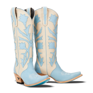 Jolene Boot - Blueberry Buttermilk