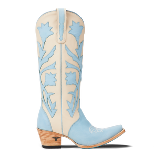 Jolene Boot - Blueberry Buttermilk
