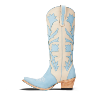 Jolene Boot - Blueberry Buttermilk