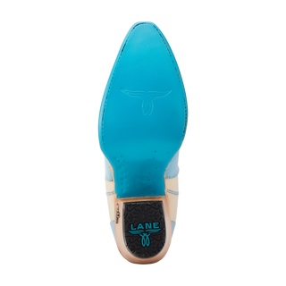 Jolene Boot - Blueberry Buttermilk