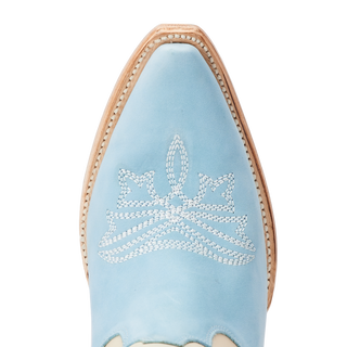 Jolene Boot - Blueberry Buttermilk
