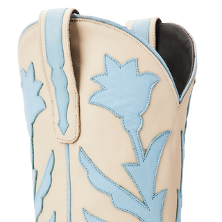 Jolene Boot - Blueberry Buttermilk