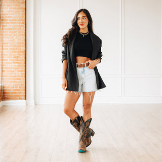 Jolene Boot - Midnight Whiskey