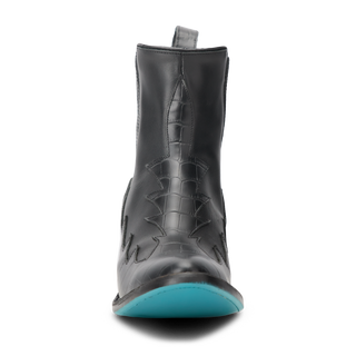 Western Chelsea Bootie - Jet Black
