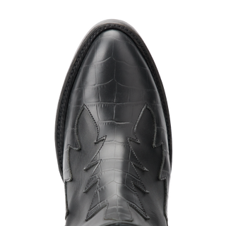 Western Chelsea Bootie - Jet Black