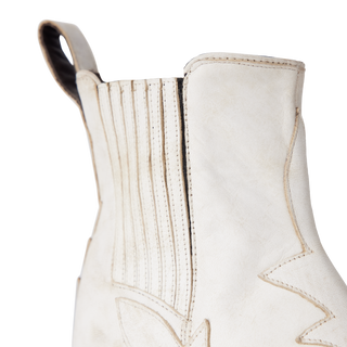 Western Chelsea Bootie - Ceramic Crackle