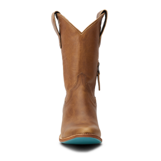 Plain Jane Midi - Desert Clay
