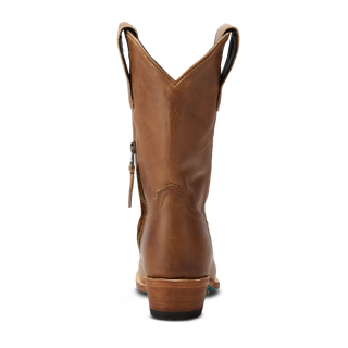 Plain Jane Midi - Desert Clay