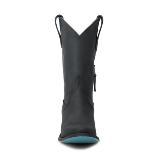 Plain Jane Midi - Matte Black