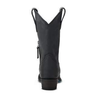 Plain Jane Midi - Matte Black