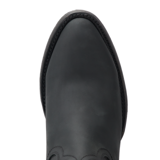 Plain Jane Midi - Matte Black