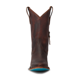 Plain Jane Midi - Cognac