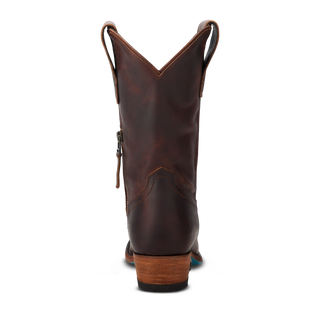 Plain Jane Midi - Cognac