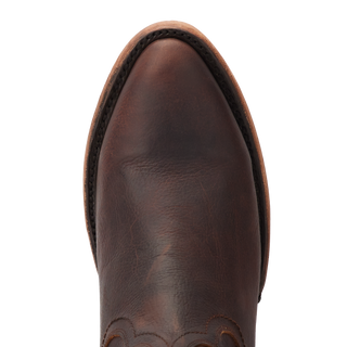 Plain Jane Midi - Cognac