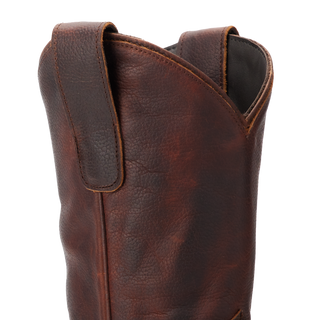 Plain Jane Midi - Cognac