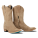 Latte Suede
