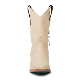 Plain Jane Midi - Pale Ivory